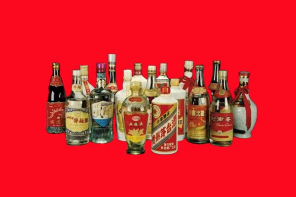 无锡市新吴回收名酒